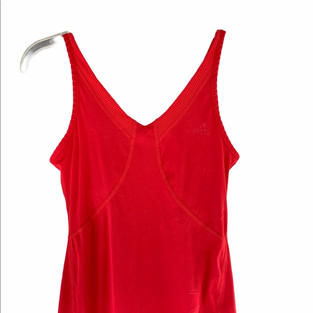 Adidas athletic Top size small